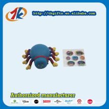 China Supplier Plastic Mini Wind up Spider Toy